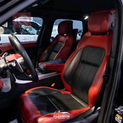 لاند روفر رانج روفر سبورت